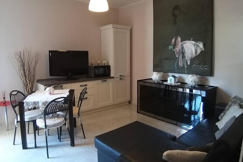 Appartamento A Gallipoli Fronte Mare Екстериор снимка