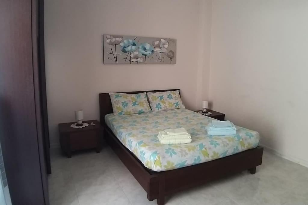 Appartamento A Gallipoli Fronte Mare Екстериор снимка
