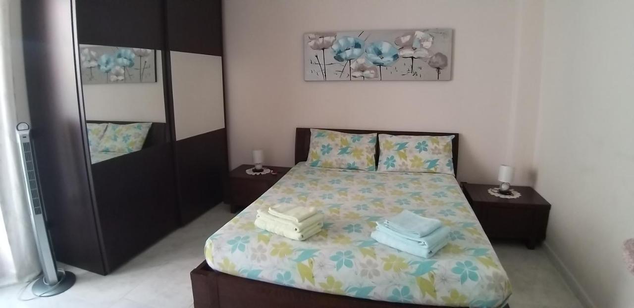 Appartamento A Gallipoli Fronte Mare Екстериор снимка