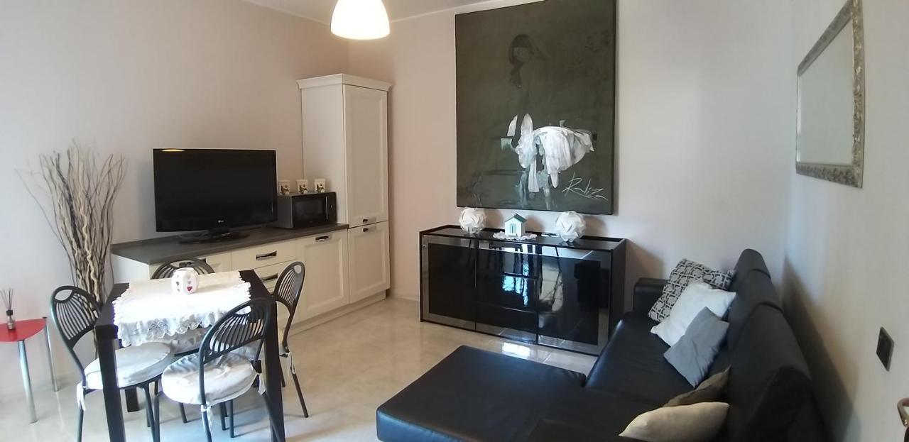 Appartamento A Gallipoli Fronte Mare Екстериор снимка